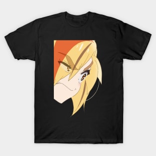 Saki Angry T-Shirt